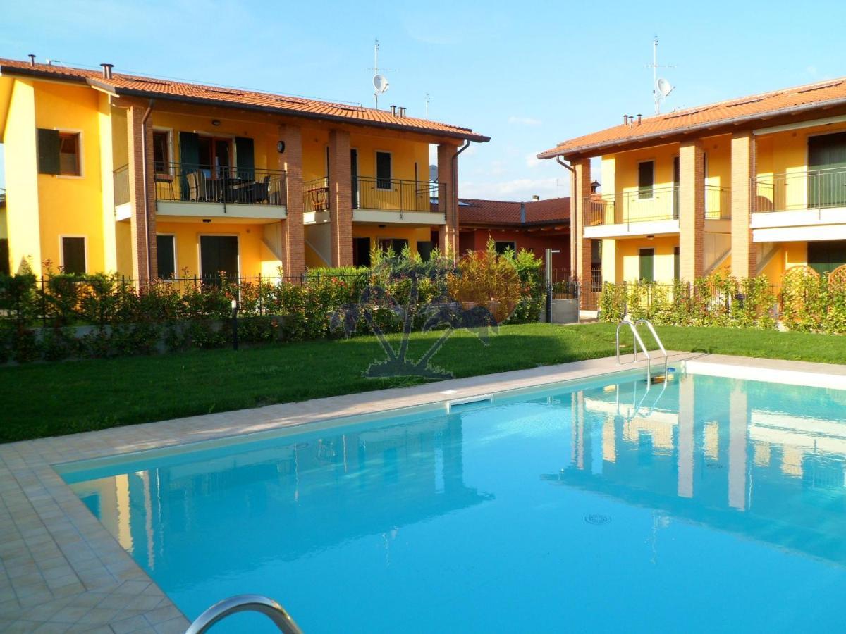 Appartamenti Gli Olmi Lazise Extérieur photo