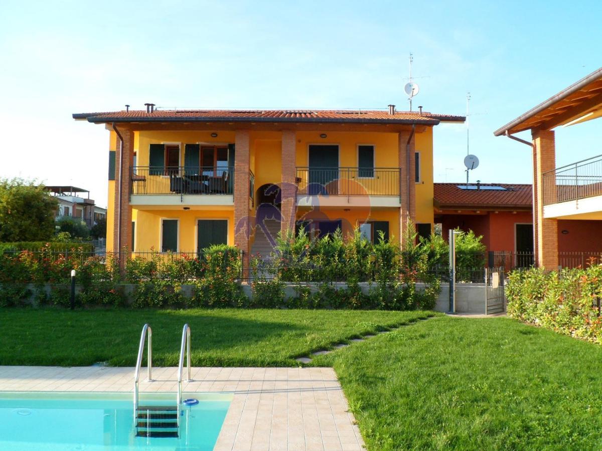 Appartamenti Gli Olmi Lazise Extérieur photo