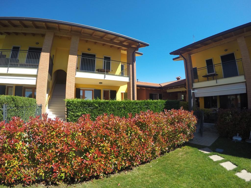 Appartamenti Gli Olmi Lazise Extérieur photo